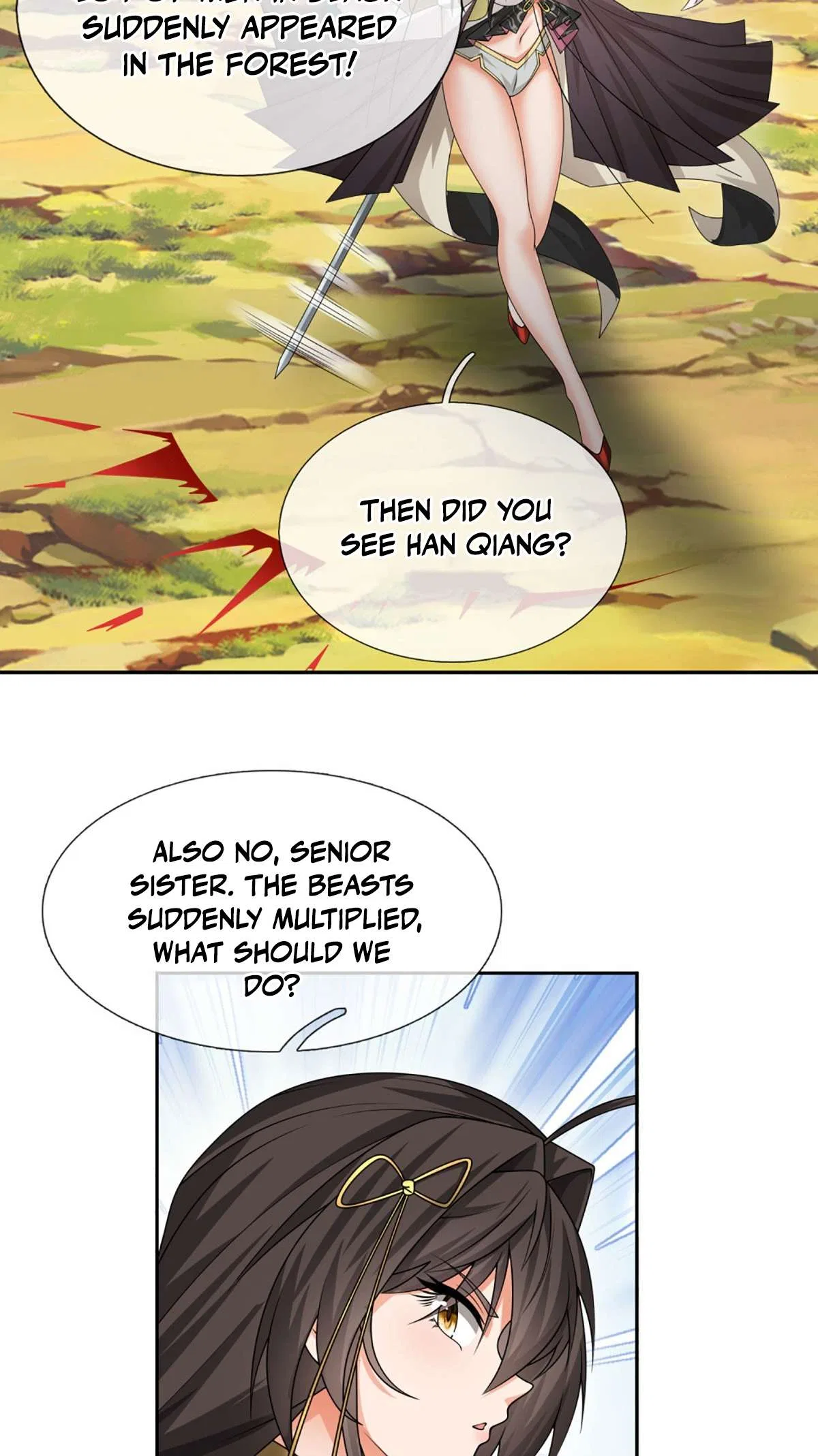 When My Organs Awakened, I Suddenly Became Invincible Chapter 105 – Page 12