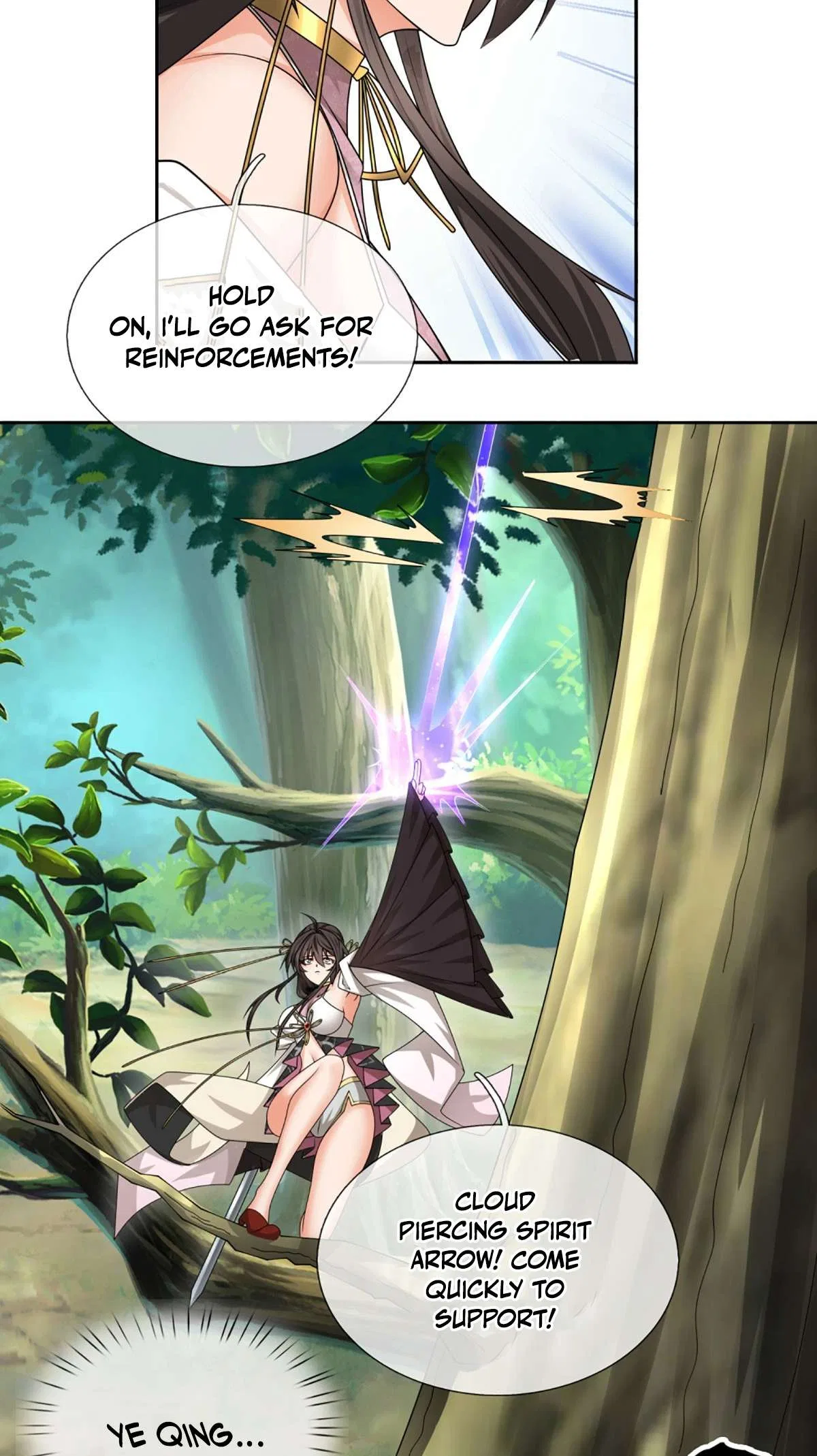 When My Organs Awakened, I Suddenly Became Invincible Chapter 105 – Page 13