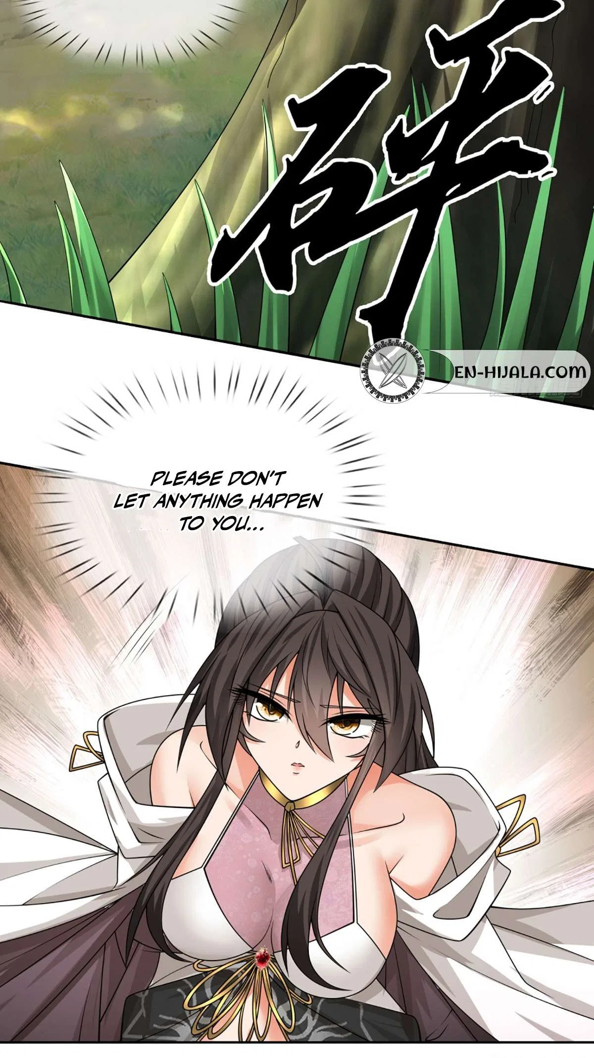 When My Organs Awakened, I Suddenly Became Invincible Chapter 105 – Page 14