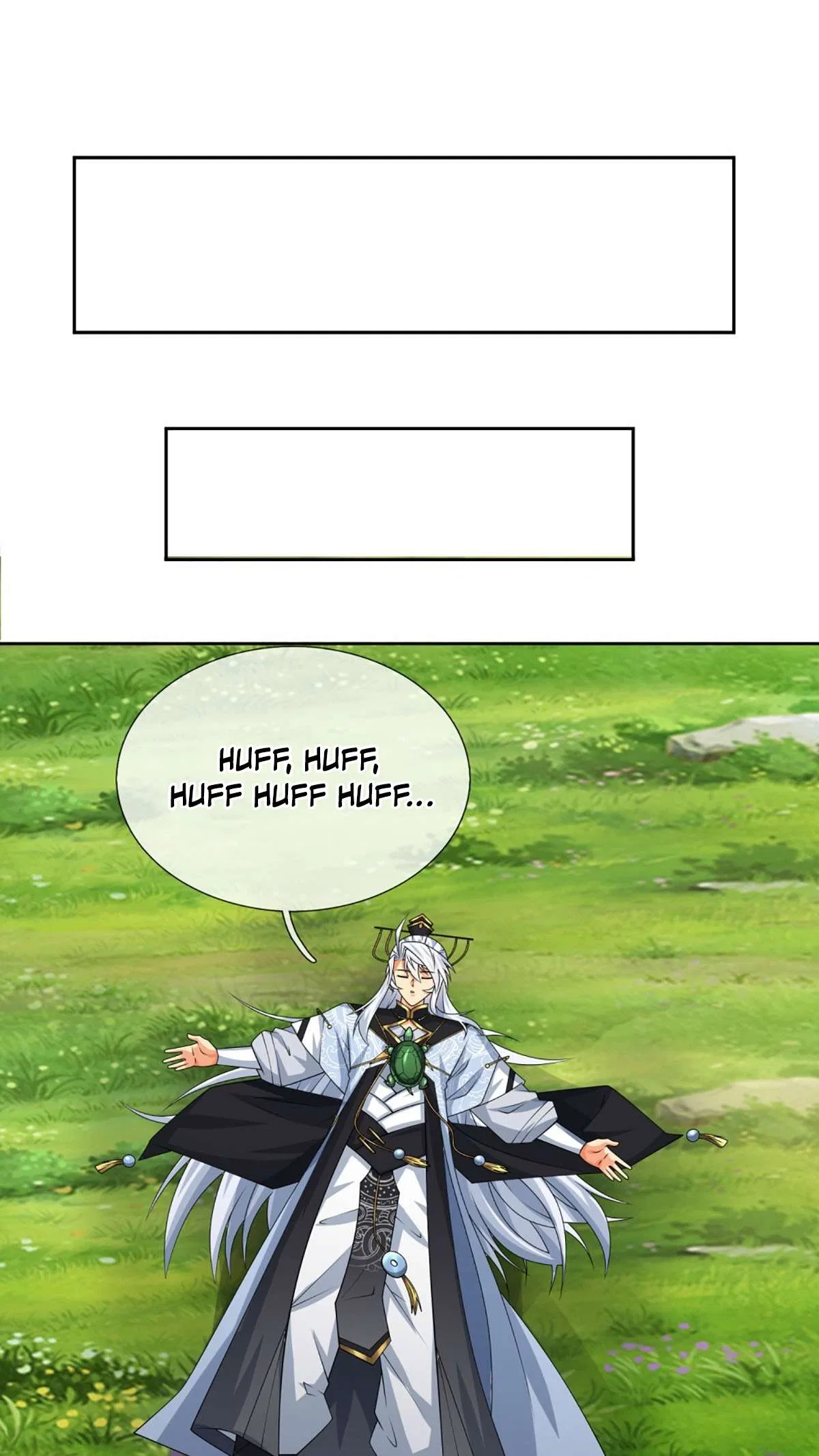 When My Organs Awakened, I Suddenly Became Invincible Chapter 105 – Page 15
