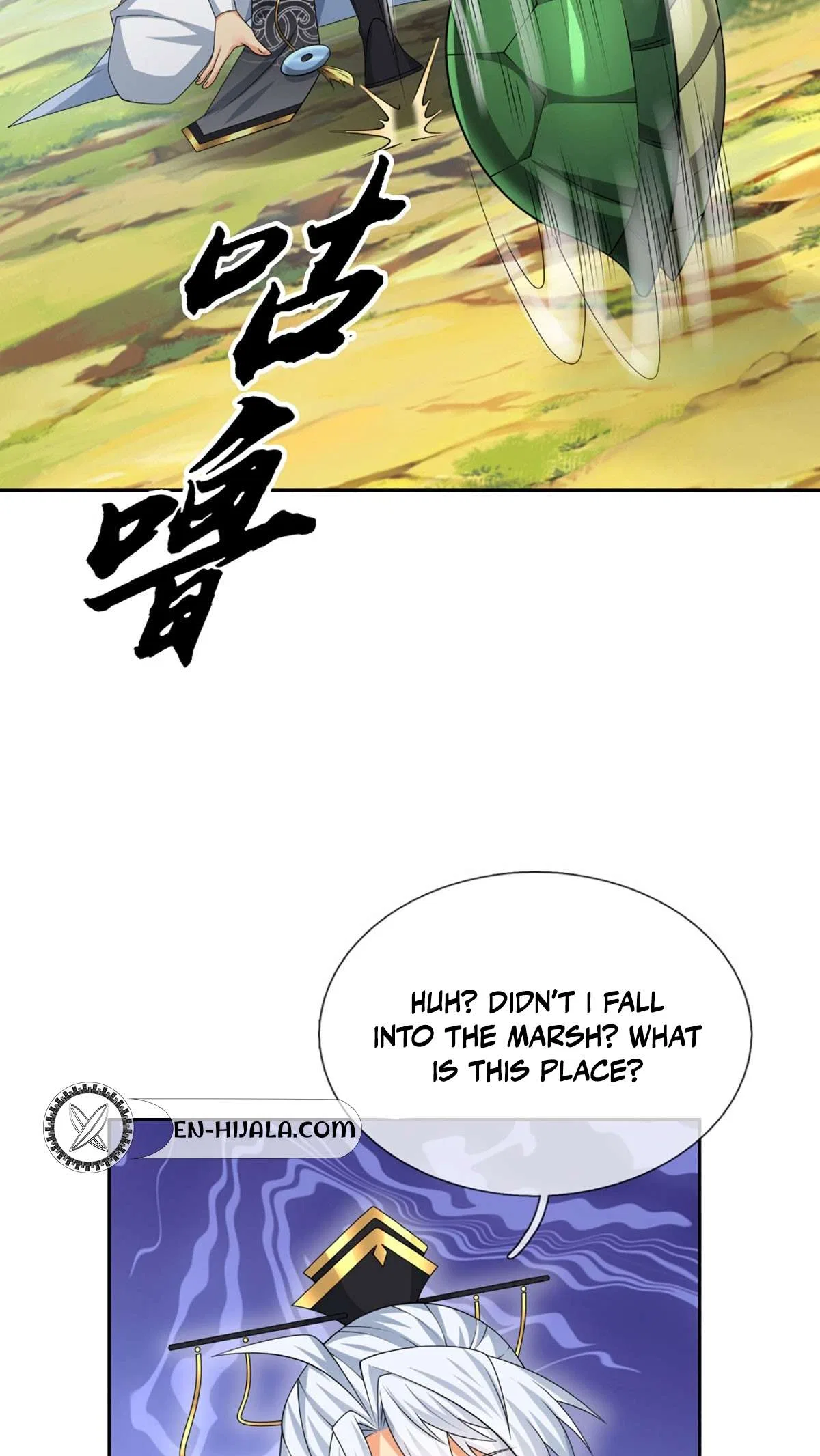 When My Organs Awakened, I Suddenly Became Invincible Chapter 105 – Page 19
