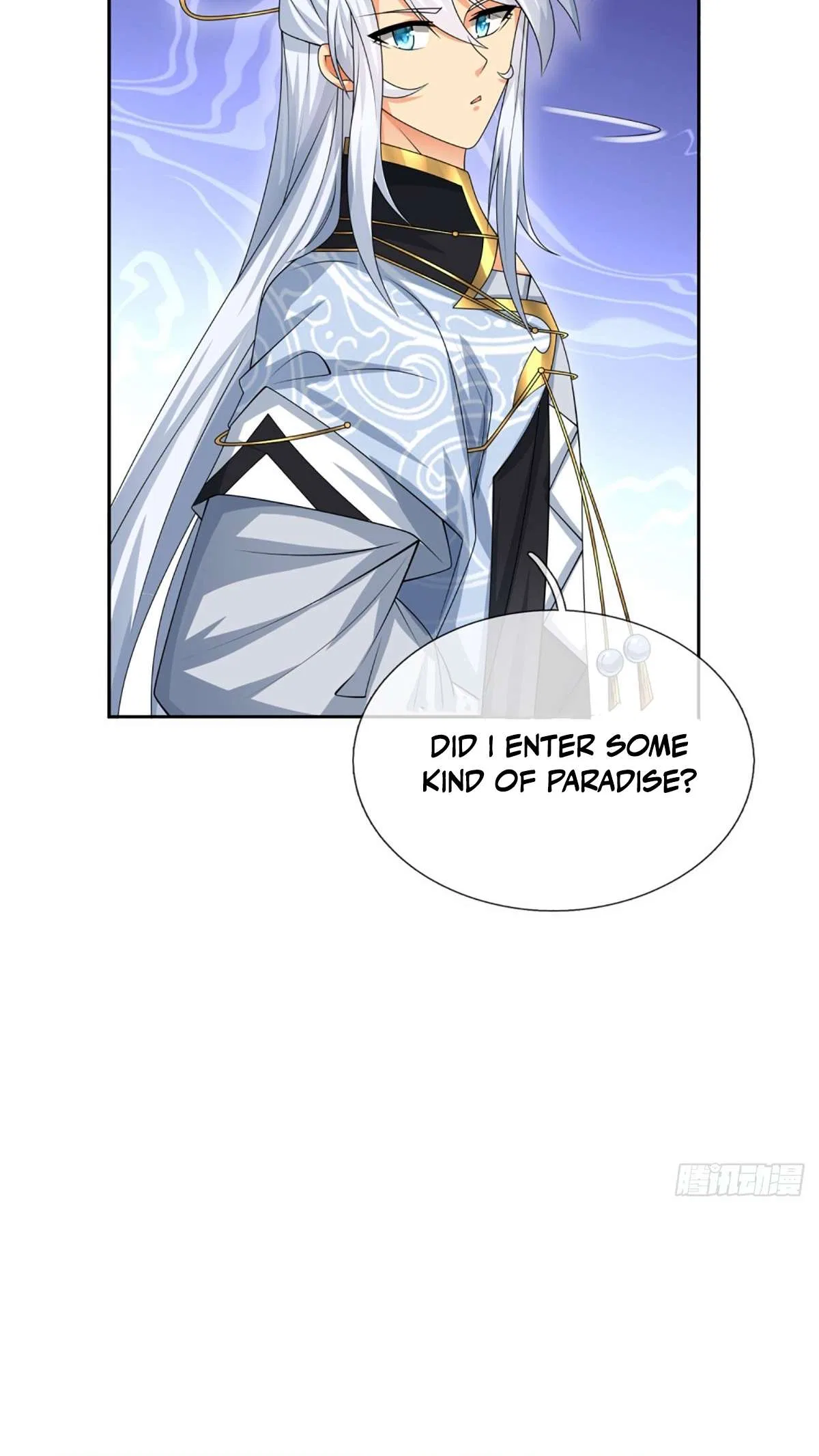 When My Organs Awakened, I Suddenly Became Invincible Chapter 105 – Page 20