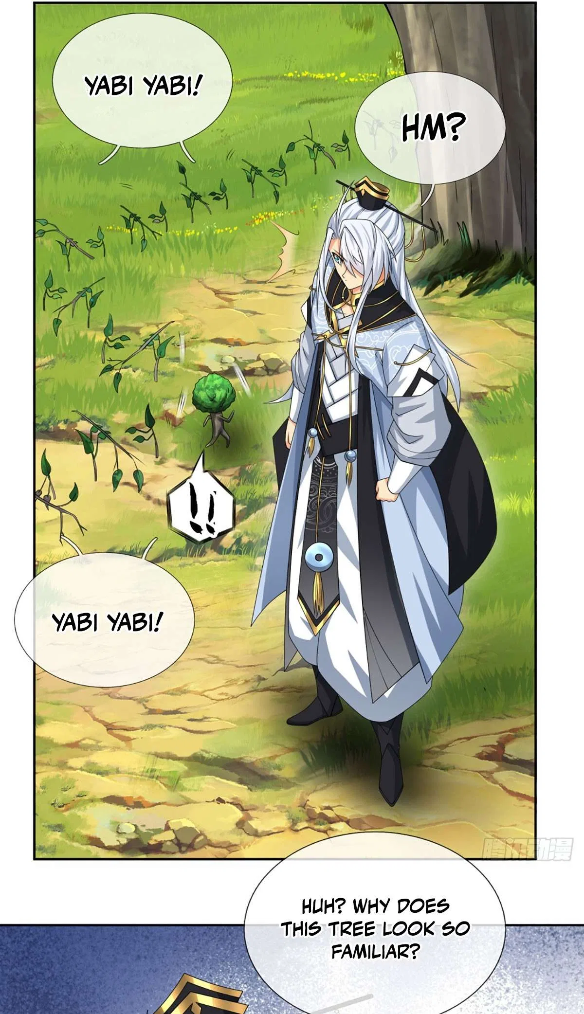 When My Organs Awakened, I Suddenly Became Invincible Chapter 105 – Page 21