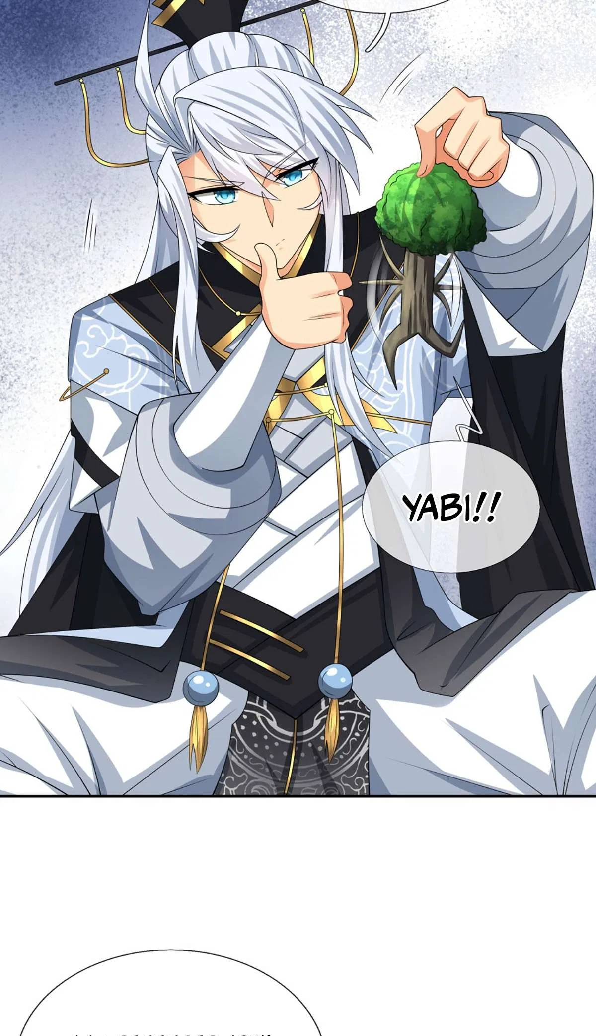 When My Organs Awakened, I Suddenly Became Invincible Chapter 105 – Page 22