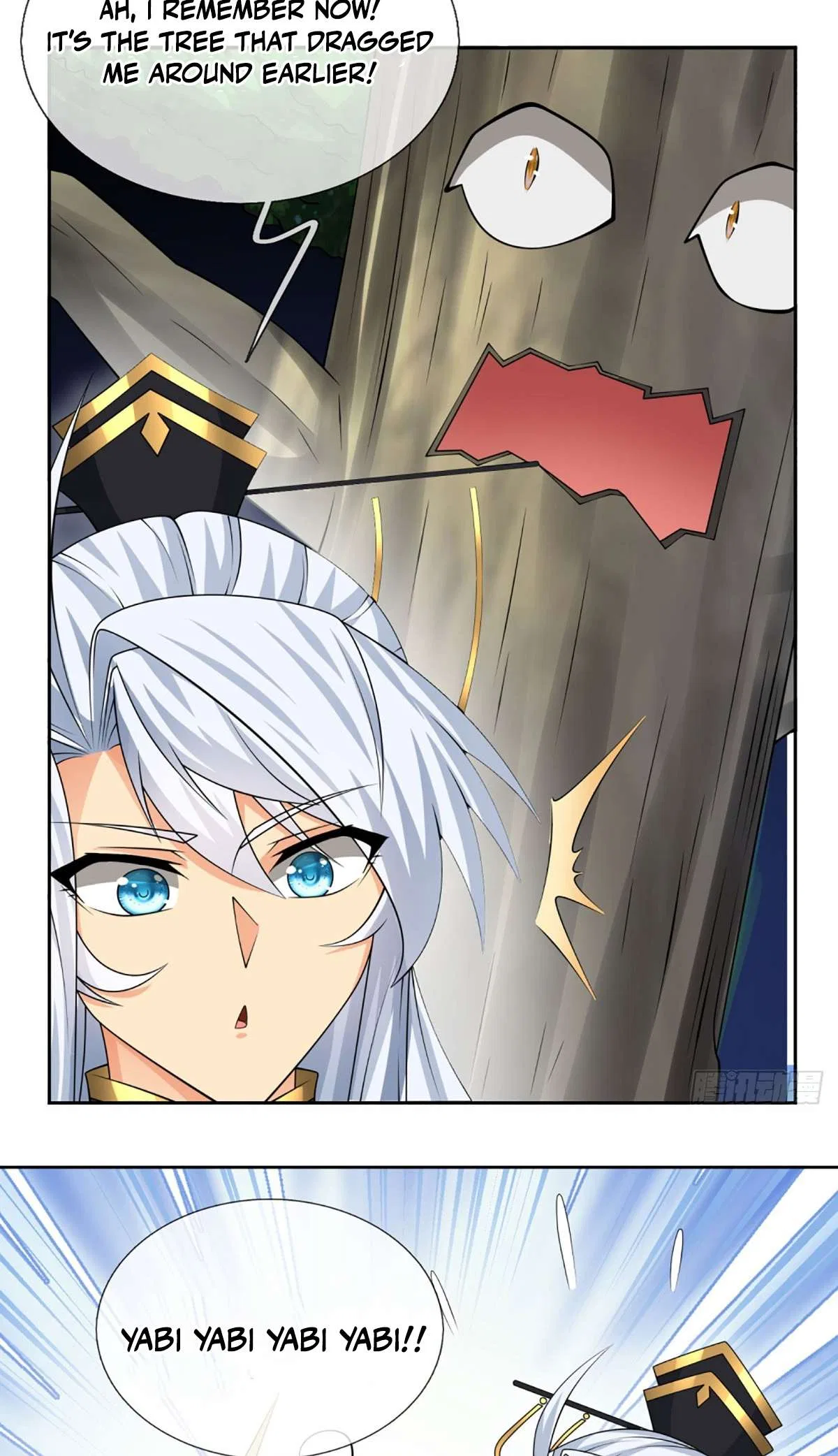 When My Organs Awakened, I Suddenly Became Invincible Chapter 105 – Page 23