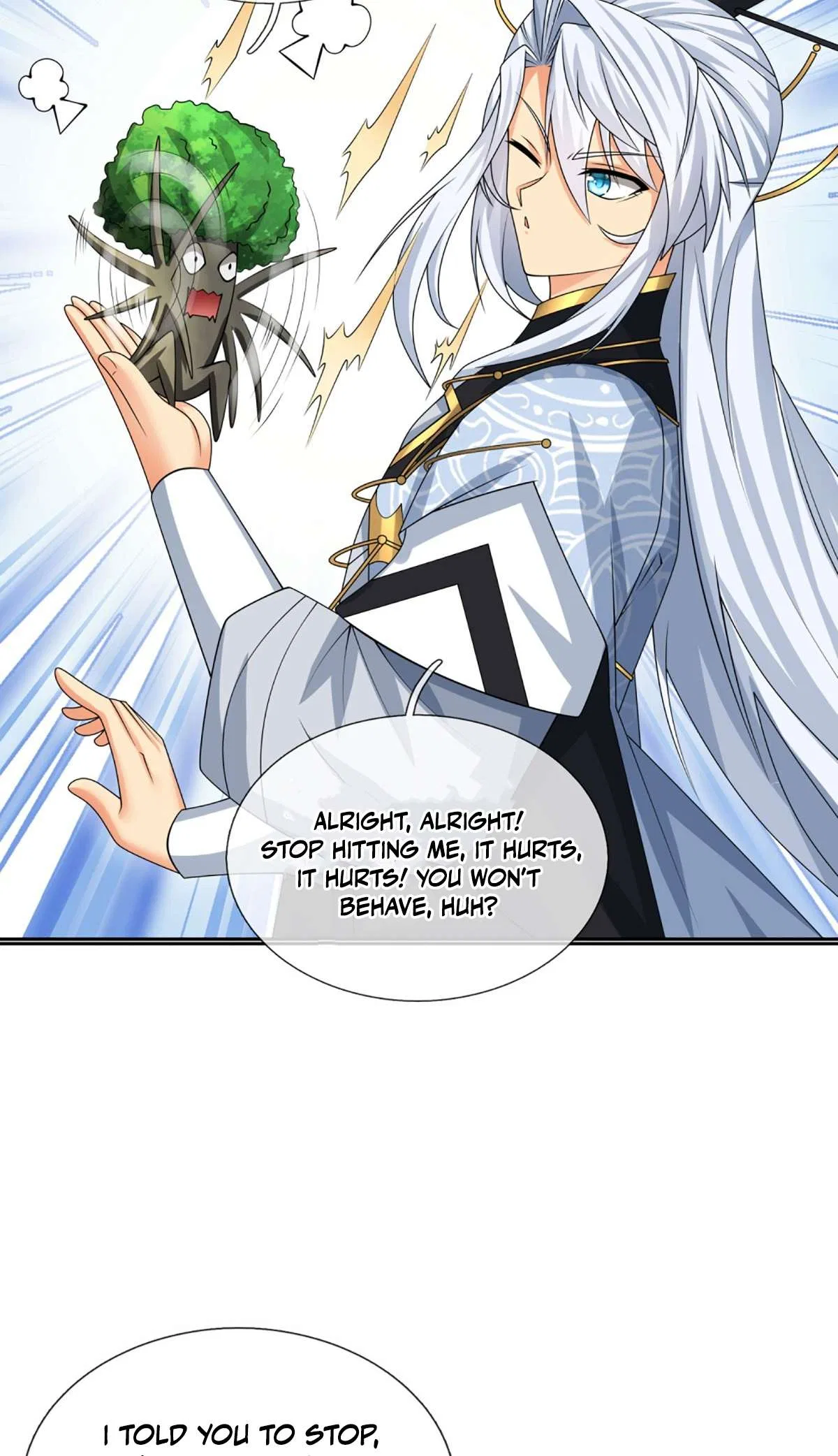 When My Organs Awakened, I Suddenly Became Invincible Chapter 105 – Page 24