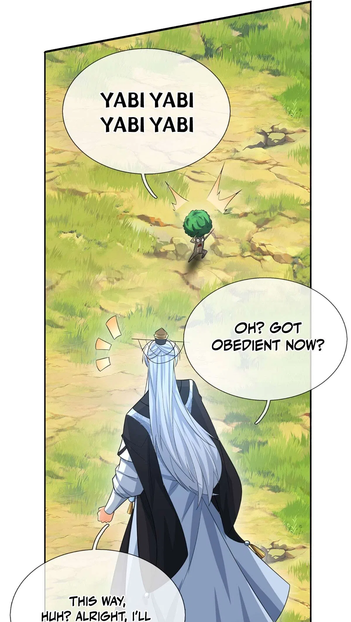 When My Organs Awakened, I Suddenly Became Invincible Chapter 105 – Page 28