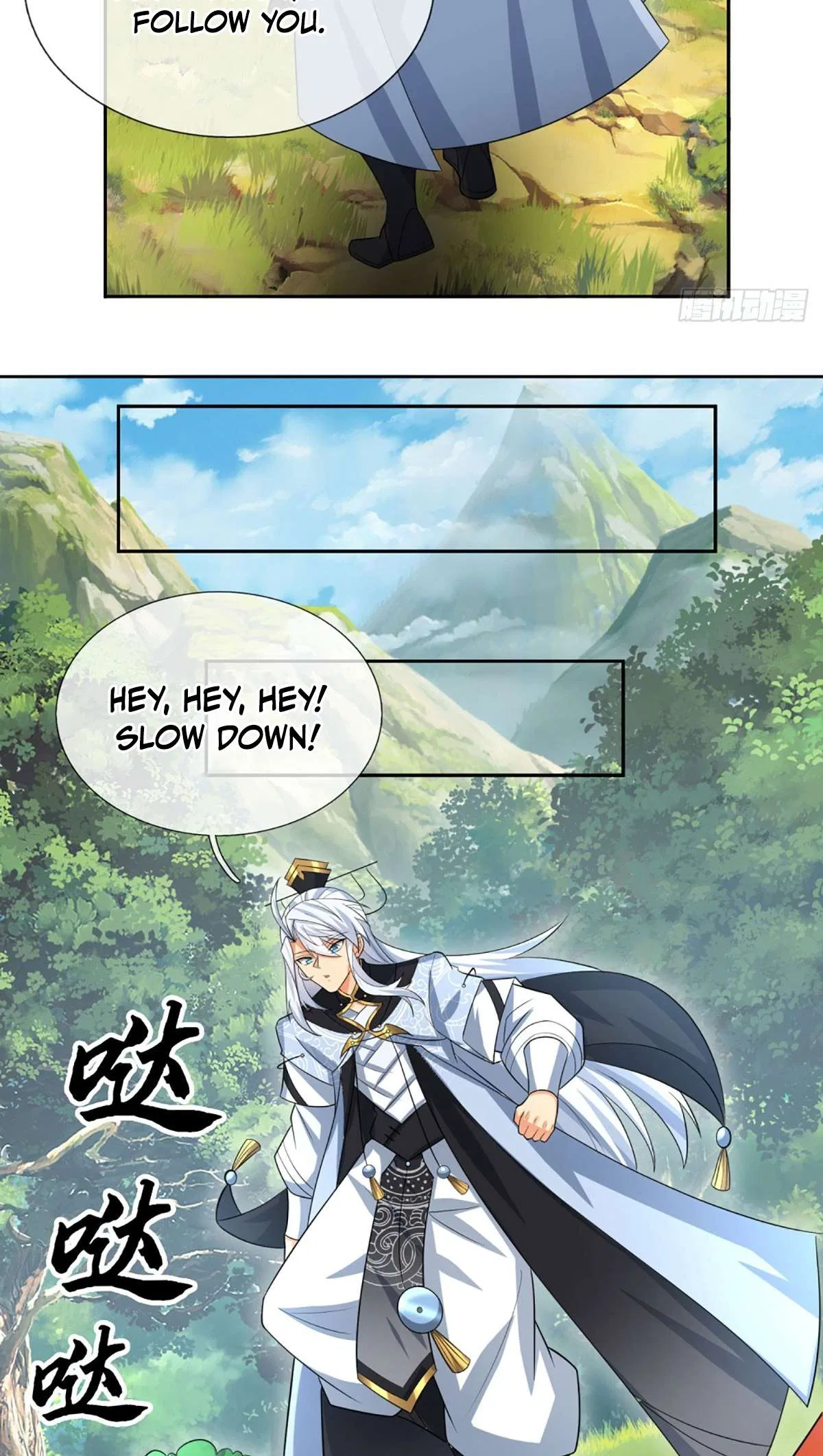 When My Organs Awakened, I Suddenly Became Invincible Chapter 105 – Page 29