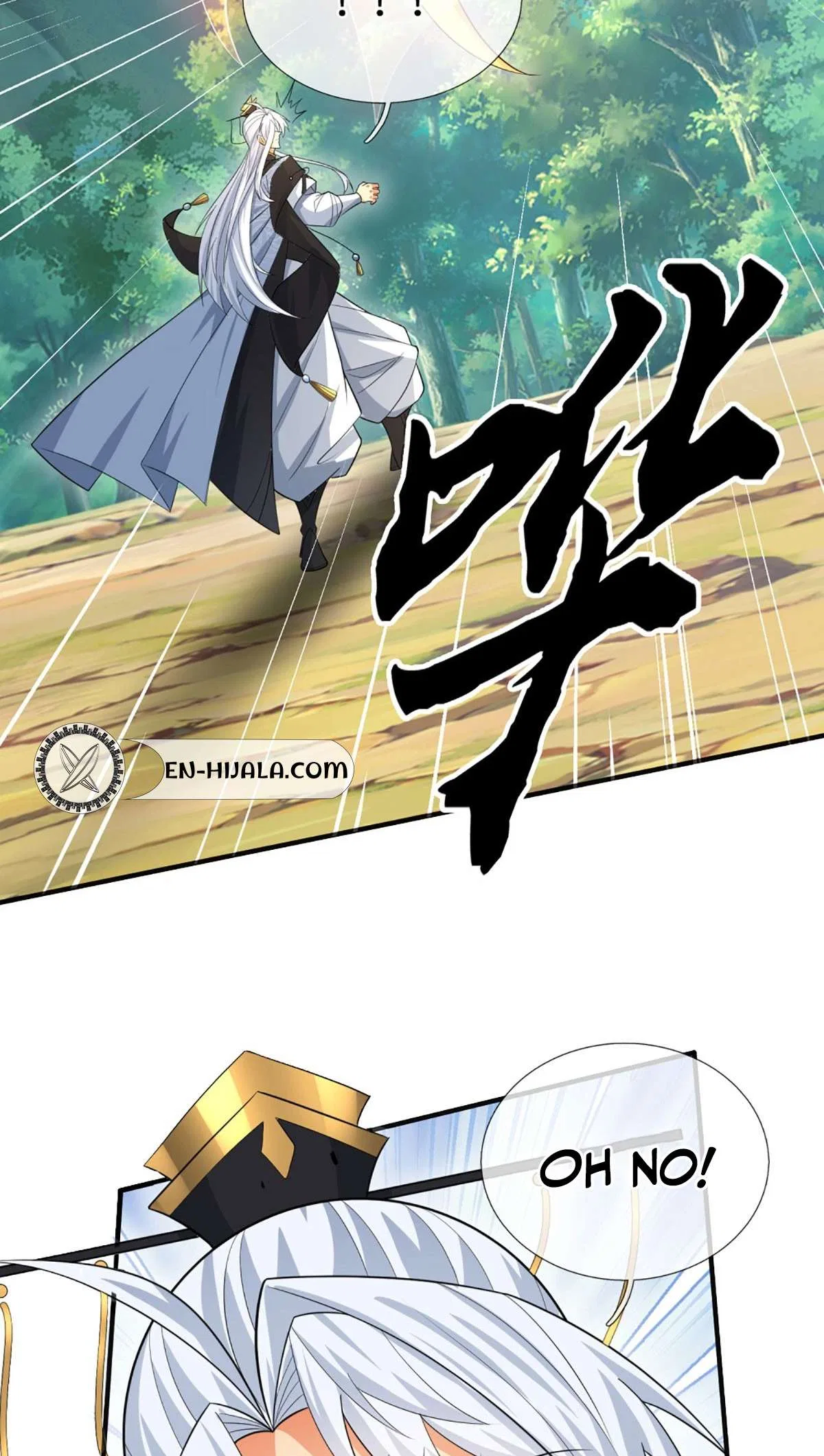 When My Organs Awakened, I Suddenly Became Invincible Chapter 105 – Page 31