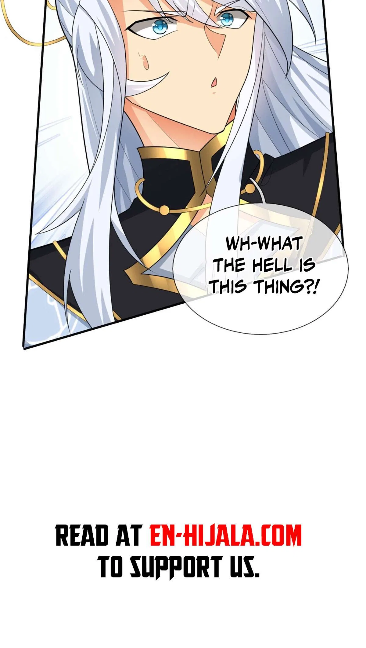 When My Organs Awakened, I Suddenly Became Invincible Chapter 105 – Page 32