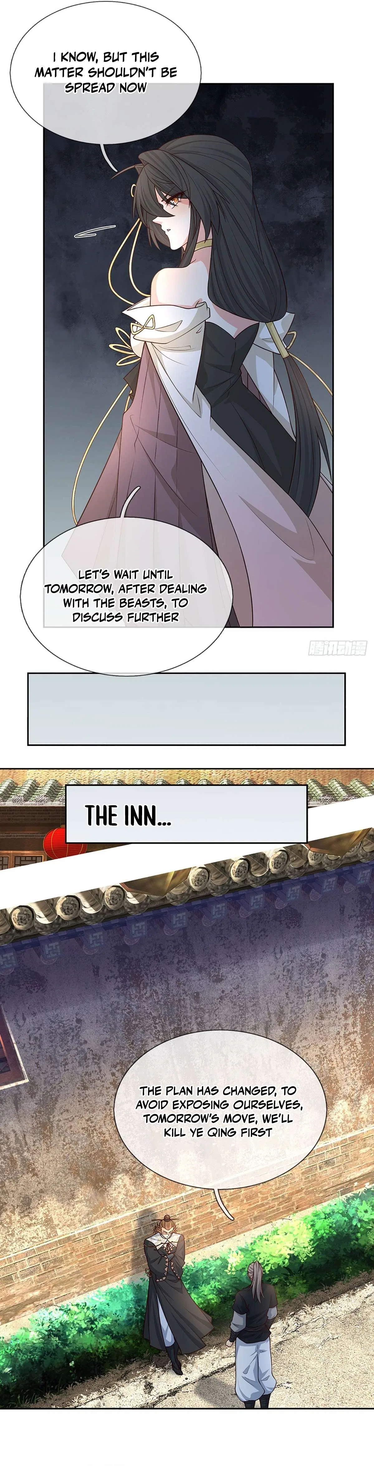 When My Organs Awakened, I Suddenly Became Invincible Chapter 104 – Page 5