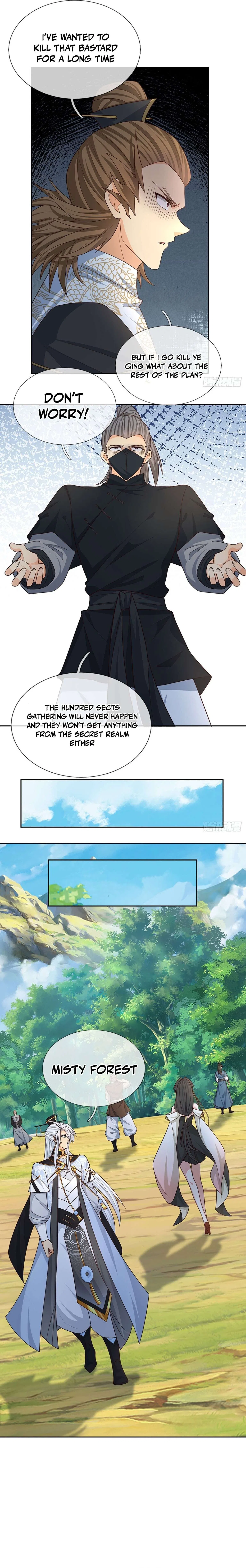 When My Organs Awakened, I Suddenly Became Invincible Chapter 104 – Page 6