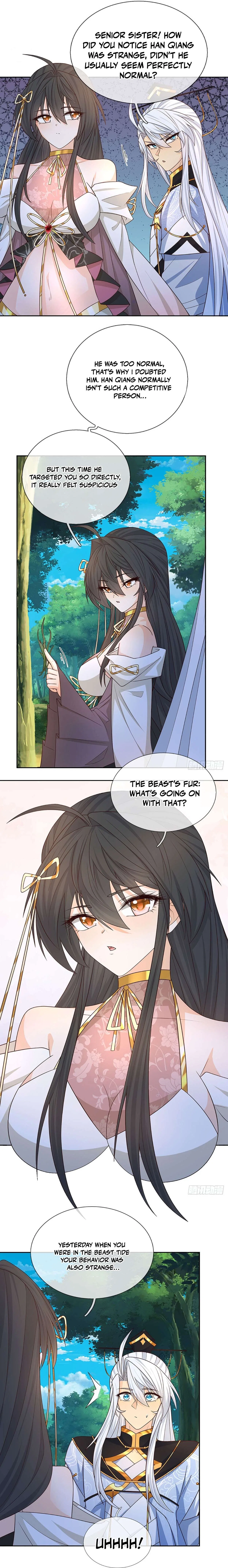 When My Organs Awakened, I Suddenly Became Invincible Chapter 104 – Page 7