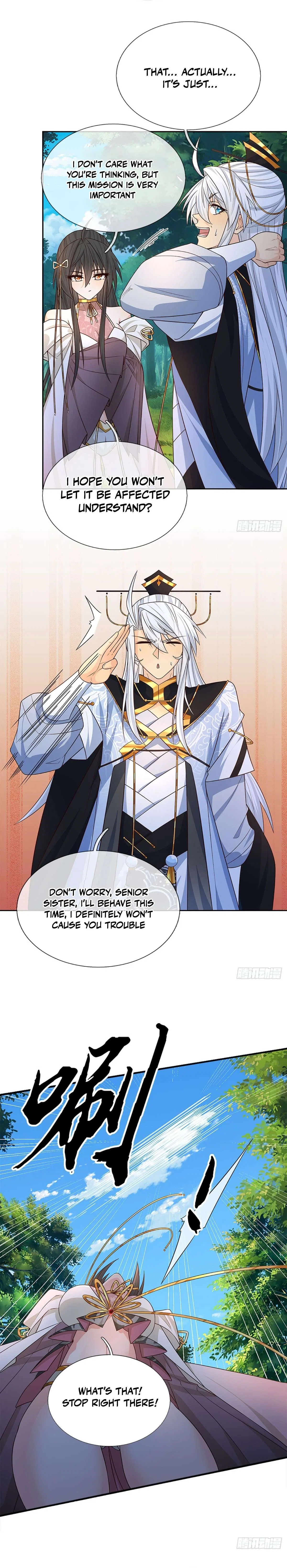 When My Organs Awakened, I Suddenly Became Invincible Chapter 104 – Page 8