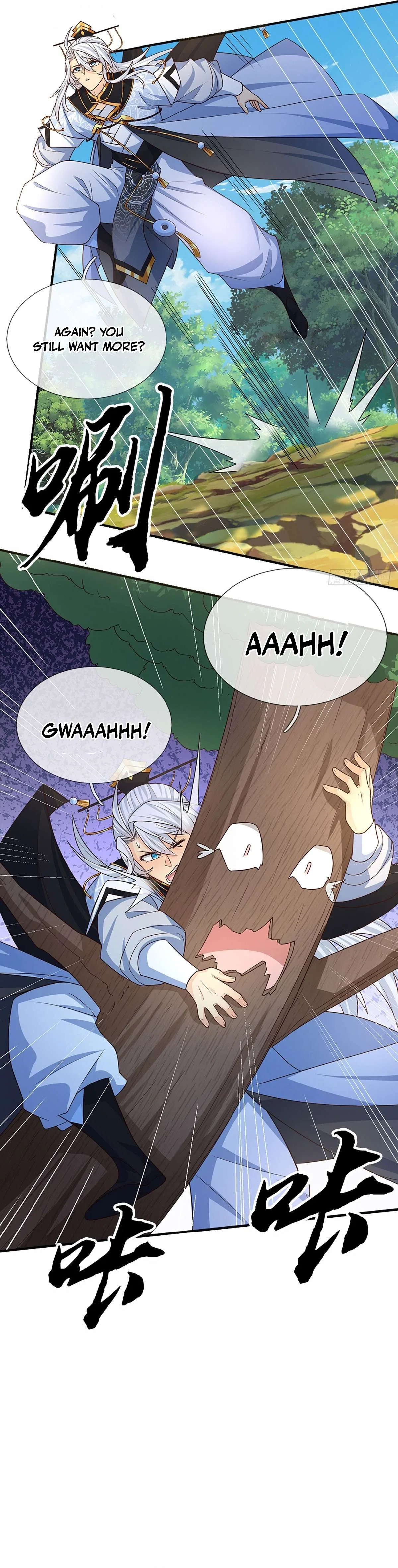 When My Organs Awakened, I Suddenly Became Invincible Chapter 104 – Page 10