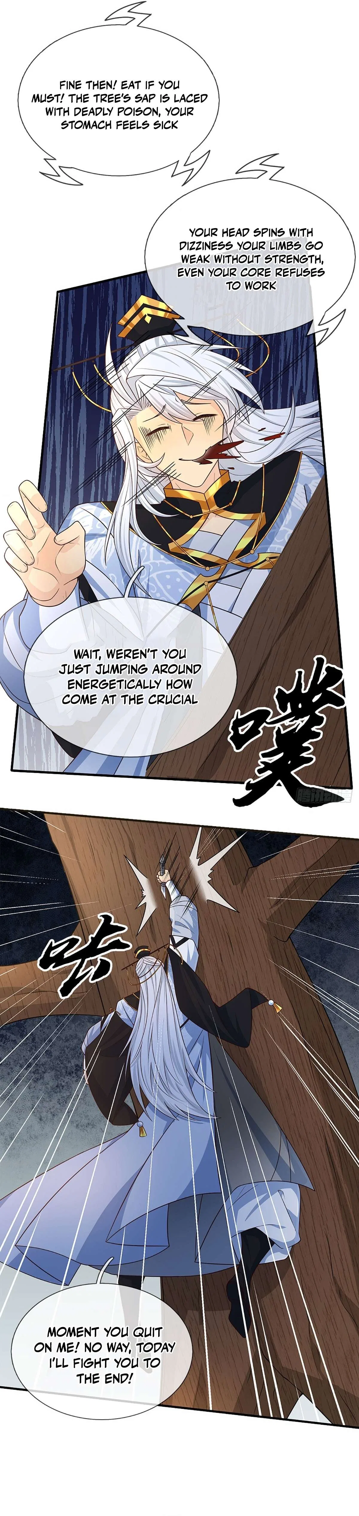 When My Organs Awakened, I Suddenly Became Invincible Chapter 104 – Page 11