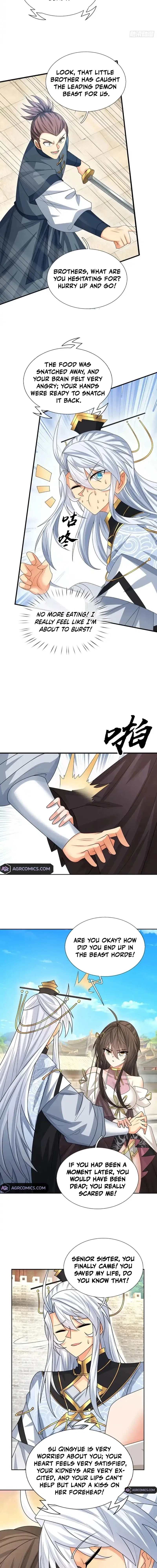 When My Organs Awakened, I Suddenly Became Invincible Chapter 103 – Page 2