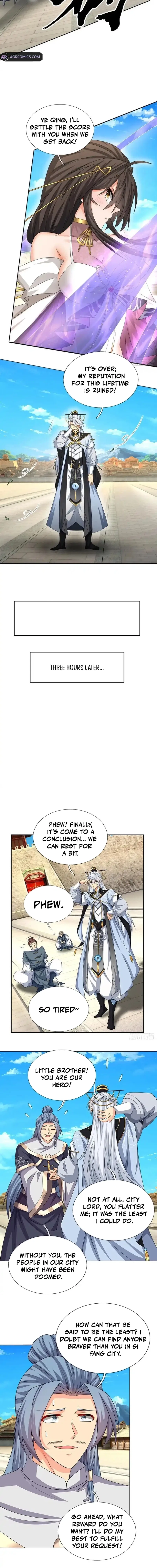 When My Organs Awakened, I Suddenly Became Invincible Chapter 103 – Page 4