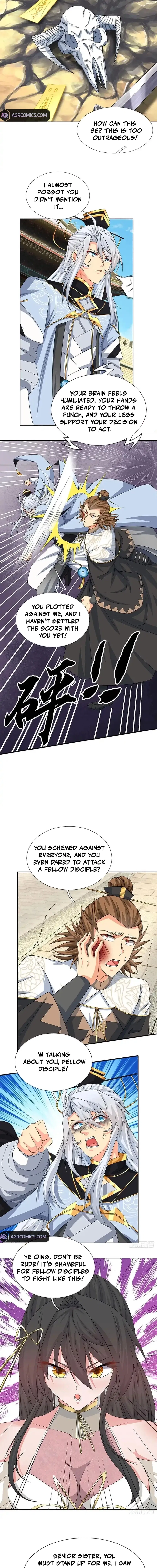 When My Organs Awakened, I Suddenly Became Invincible Chapter 103 – Page 6