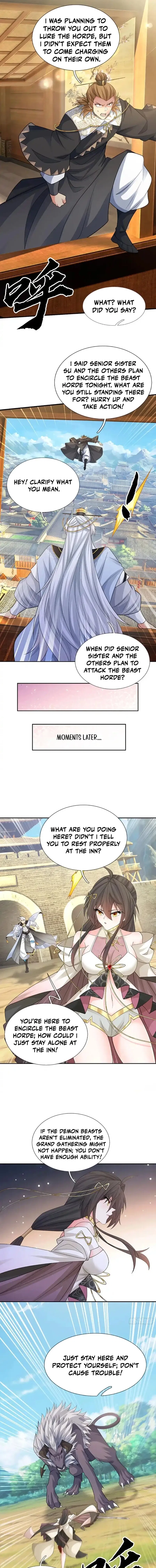 When My Organs Awakened, I Suddenly Became Invincible Chapter 102 – Page 2