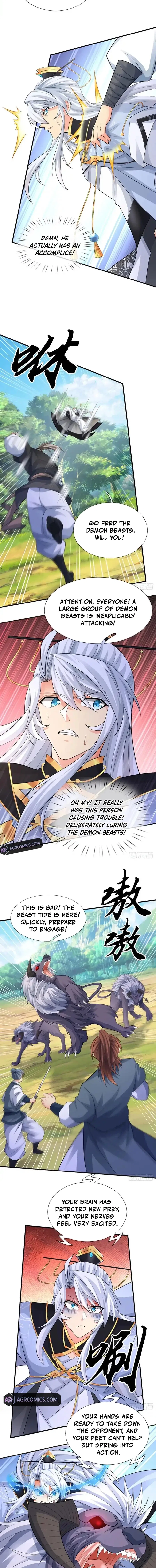 When My Organs Awakened, I Suddenly Became Invincible Chapter 102 – Page 4