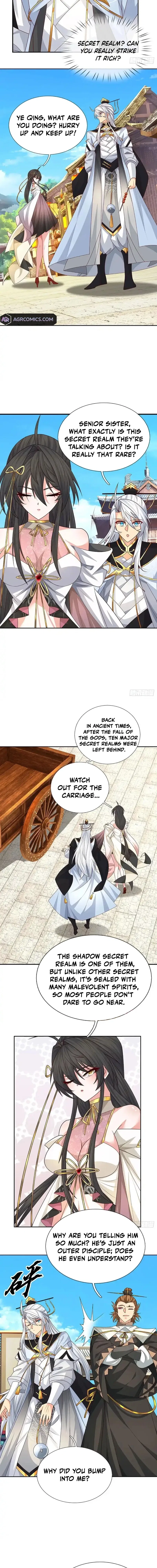 When My Organs Awakened, I Suddenly Became Invincible Chapter 101 – Page 2
