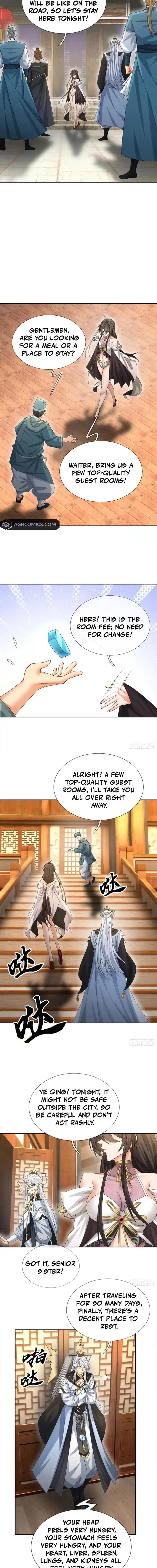 When My Organs Awakened, I Suddenly Became Invincible Chapter 101 – Page 5