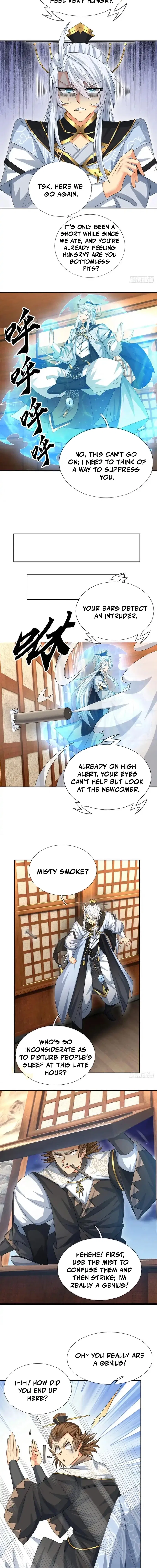 When My Organs Awakened, I Suddenly Became Invincible Chapter 101 – Page 6