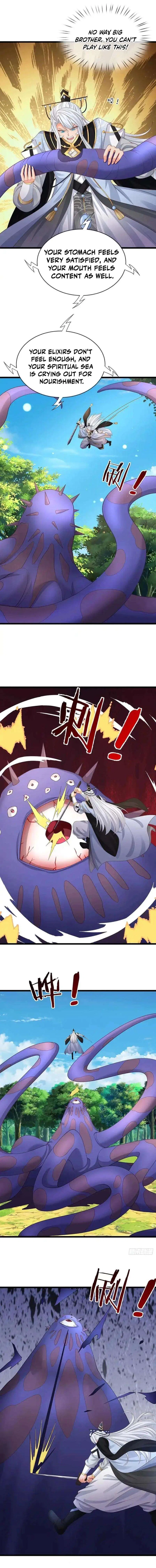 When My Organs Awakened, I Suddenly Became Invincible Chapter 100 – Page 4