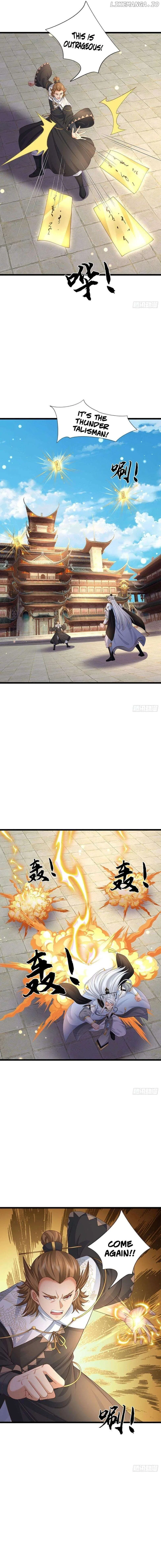 When My Organs Awakened, I Suddenly Became Invincible Chapter 99 – Page 4