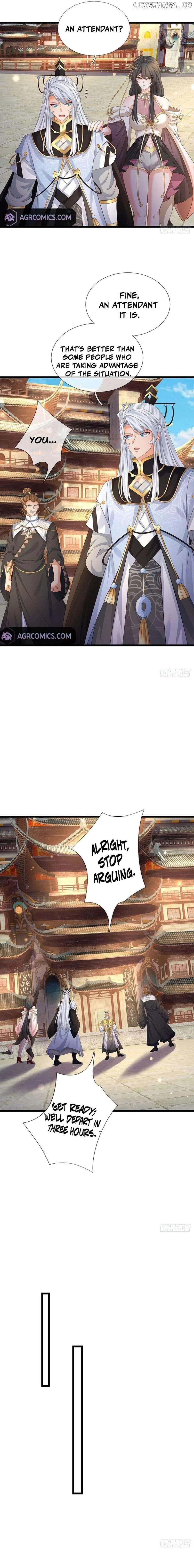 When My Organs Awakened, I Suddenly Became Invincible Chapter 99 – Page 6