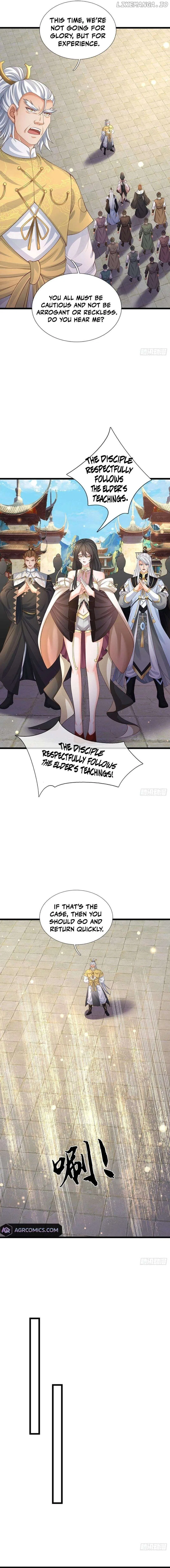 When My Organs Awakened, I Suddenly Became Invincible Chapter 99 – Page 7