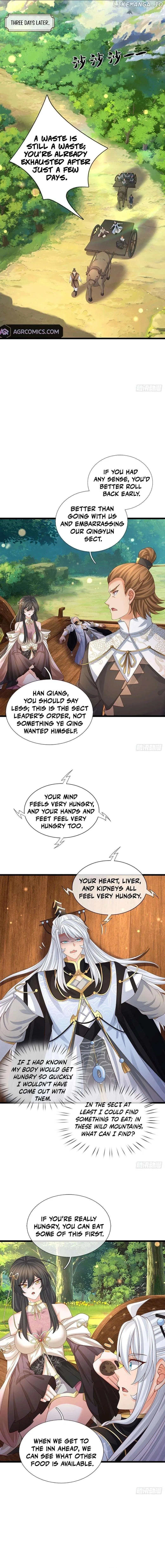 When My Organs Awakened, I Suddenly Became Invincible Chapter 99 – Page 8