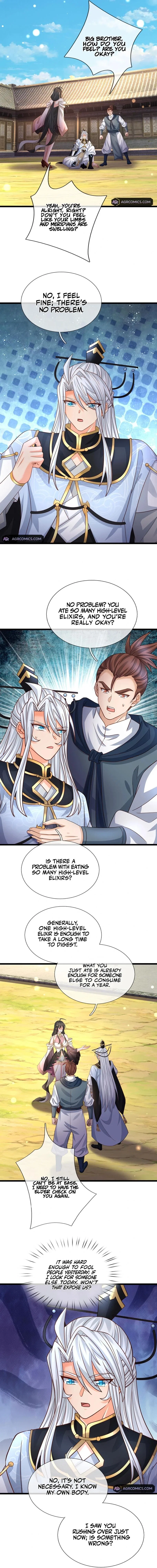 When My Organs Awakened, I Suddenly Became Invincible Chapter 98 – Page 2