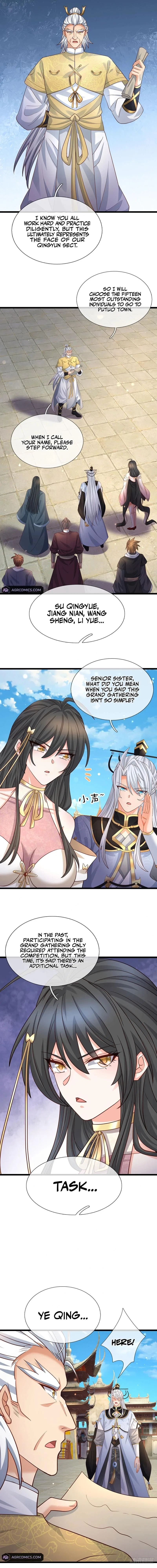 When My Organs Awakened, I Suddenly Became Invincible Chapter 98 – Page 5