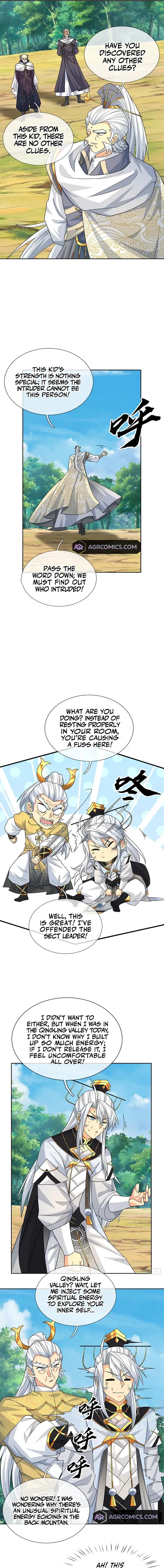 When My Organs Awakened, I Suddenly Became Invincible Chapter 97 – Page 2