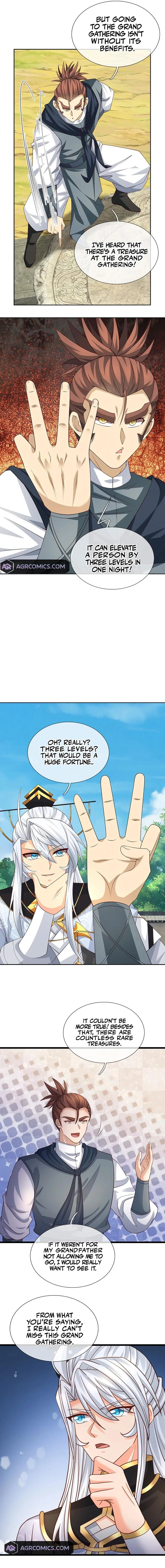 When My Organs Awakened, I Suddenly Became Invincible Chapter 97 – Page 5
