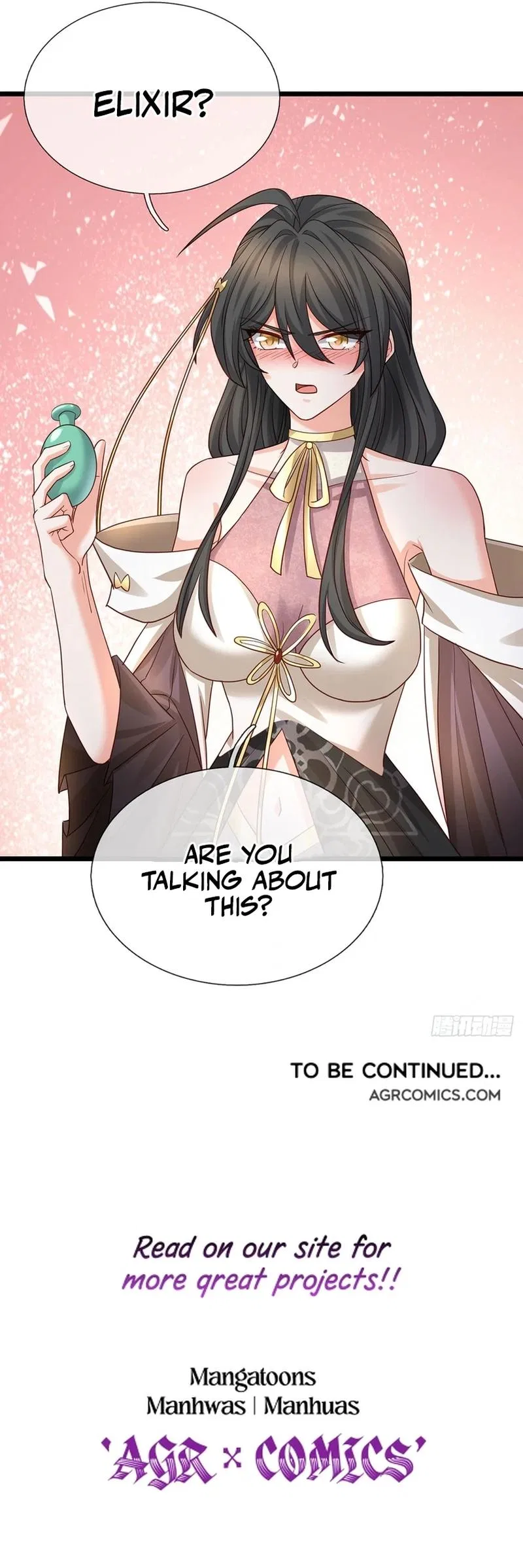 When My Organs Awakened, I Suddenly Became Invincible Chapter 97 – Page 8