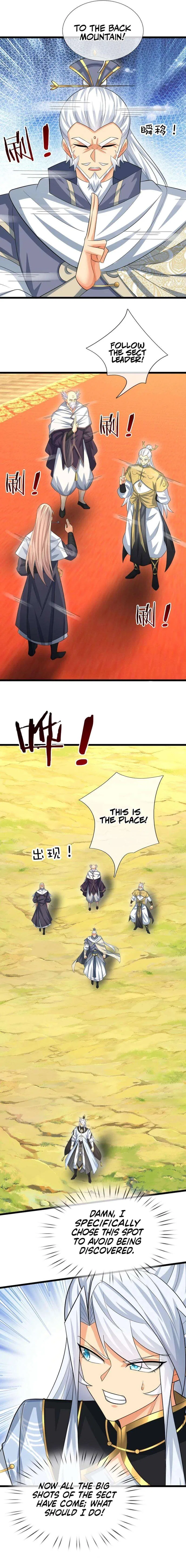 When My Organs Awakened, I Suddenly Became Invincible Chapter 96 – Page 3