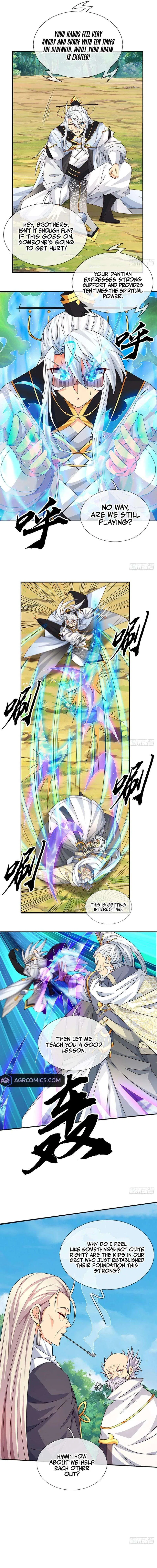 When My Organs Awakened, I Suddenly Became Invincible Chapter 96 – Page 6