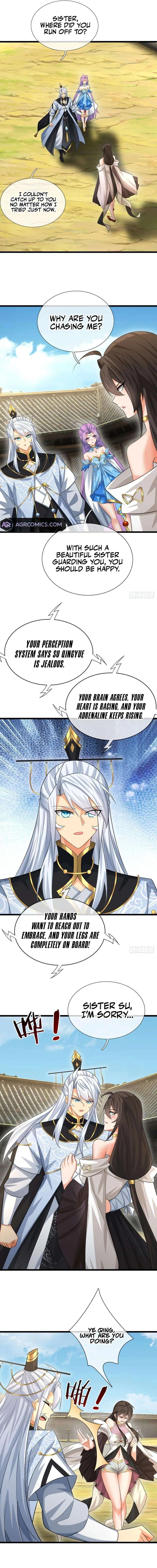 When My Organs Awakened, I Suddenly Became Invincible Chapter 95 – Page 2