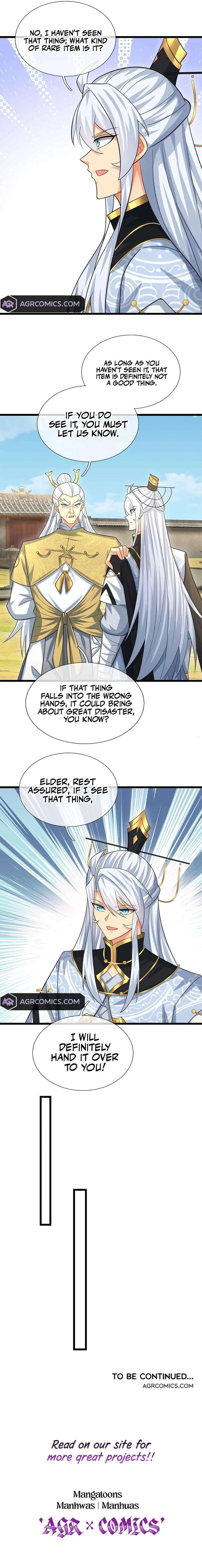 When My Organs Awakened, I Suddenly Became Invincible Chapter 95 – Page 6