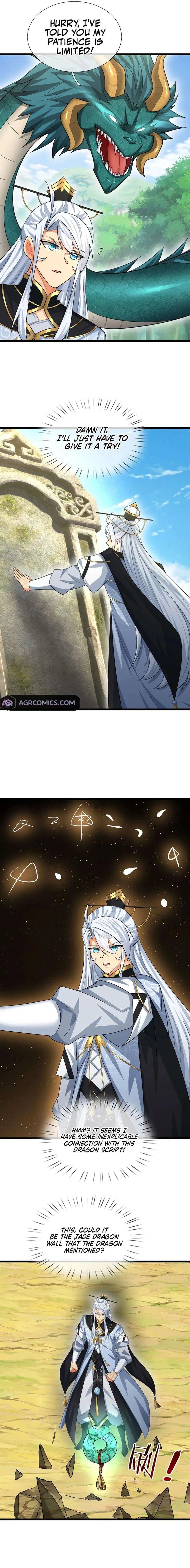When My Organs Awakened, I Suddenly Became Invincible Chapter 94 – Page 2