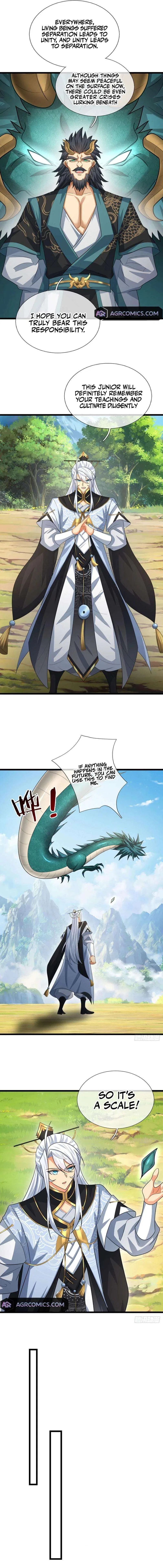 When My Organs Awakened, I Suddenly Became Invincible Chapter 94 – Page 4