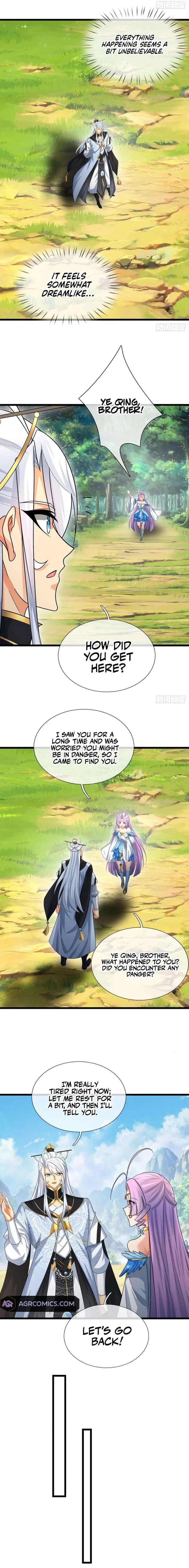 When My Organs Awakened, I Suddenly Became Invincible Chapter 94 – Page 5