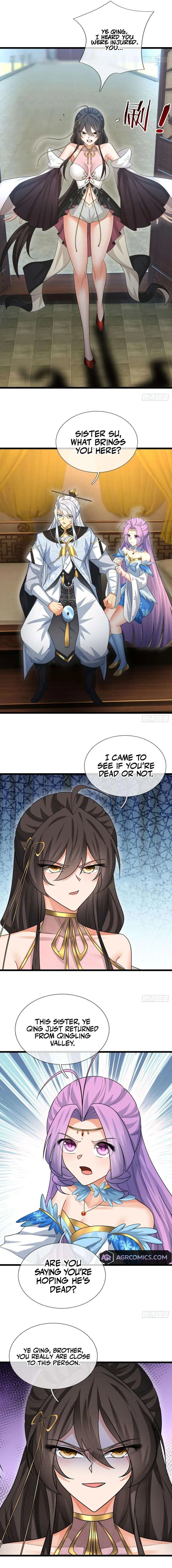 When My Organs Awakened, I Suddenly Became Invincible Chapter 94 – Page 6