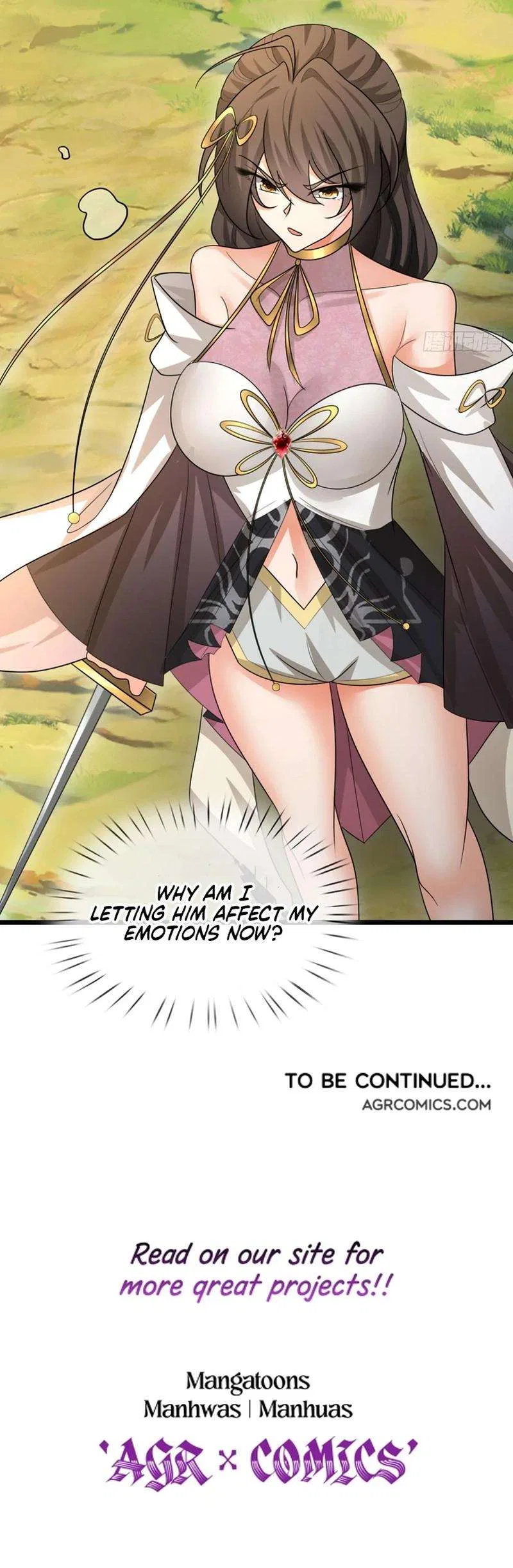 When My Organs Awakened, I Suddenly Became Invincible Chapter 94 – Page 8