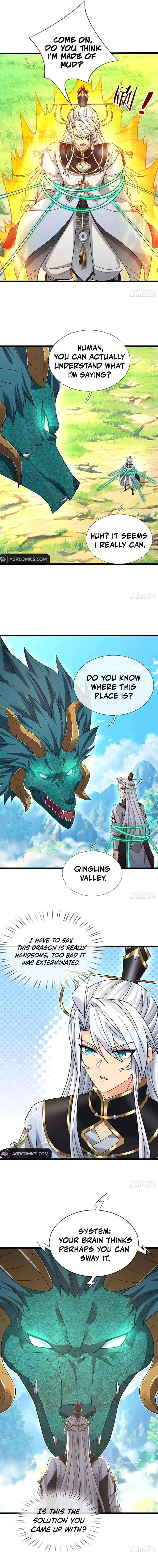 When My Organs Awakened, I Suddenly Became Invincible Chapter 93 – Page 3