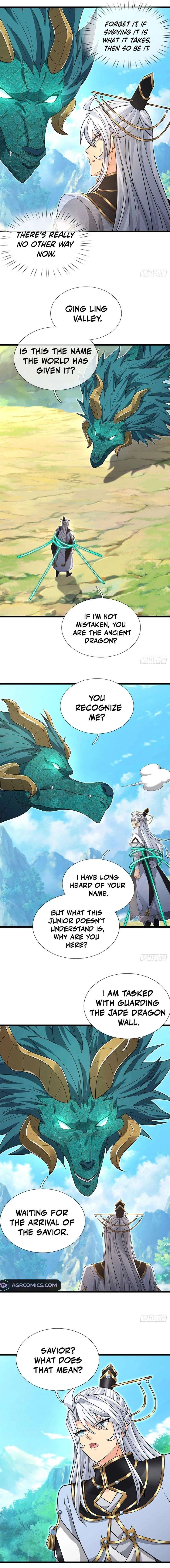 When My Organs Awakened, I Suddenly Became Invincible Chapter 93 – Page 4