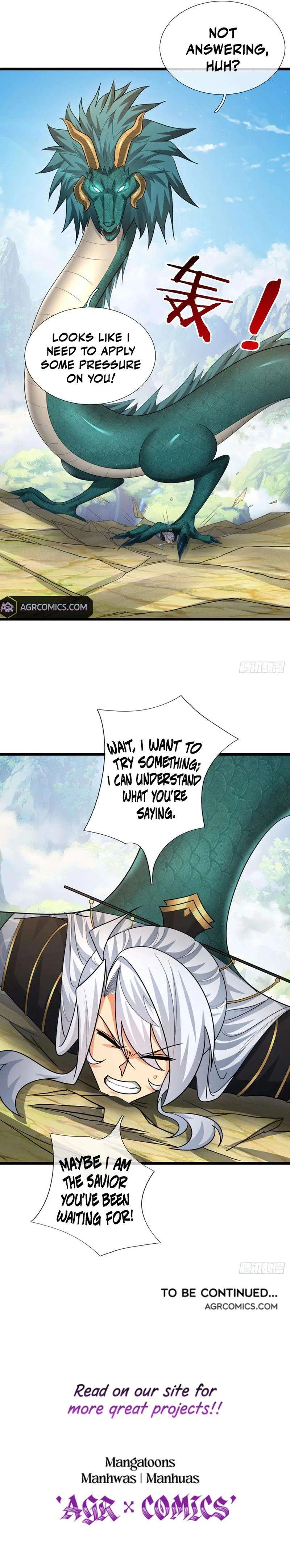 When My Organs Awakened, I Suddenly Became Invincible Chapter 93 – Page 7